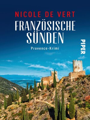 cover image of Französische Sünden